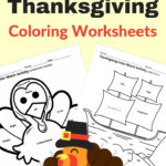 Free Thanksgiving Math Coloring Worksheets ⋆ Prealgebracoach With Pre Algebra Thanksgiving Worksheets