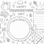 Free Thanksgiving Printables. | Skip To My Lou Intended For Thanksgiving Day Worksheets Free