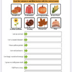 Free Thanksgiving Worksheet 1St Grade, Download Free Thanksgiving Throughout Thanksgiving Worksheet 1St Grade