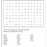 Free Word Search Puzzle Generator   Custom Word Search Maker For Super Teacher Worksheets Thanksgiving Word Search Answers