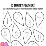 Happy Thanksgiving Worksheets For Preschoolers! ⋆ The Hollydog Blog In Thanksgiving Art Worksheets