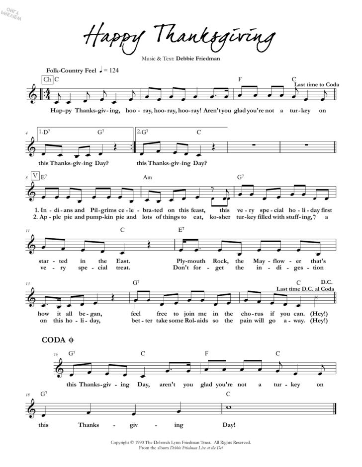 Thanksgiving Piano Worksheets Thanksgiving Piano Worksheets