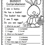 Ks1 Easter Activity Pack For Kids   Free   The Mum Educates Within Free Easter Reading Comprehension Worksheets