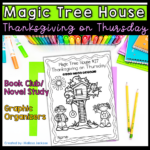 Magic Tree House Reading Comprehension Study Guide Thanksgiving On With Regard To Magic Tree House Thanksgiving On Thursday Worksheets