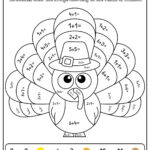 Math Thanksgiving Worksheets Pdf | Free Download Inside Thanksgiving Algebra Worksheets Free