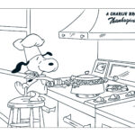 Peanuts Coloring Sheets | Peanuts Regarding Free Printable Charlie Brown Thanksgiving Worksheet