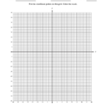 Printable Grade 4 Thanksgiving Plotting Point Worksheets Worksheets With Plotting Points Thanksgiving Worksheet