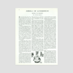 Serving The President | The New Yorker Throughout Uncle Sam'S Thanksgiving Dinner Worksheet Answers