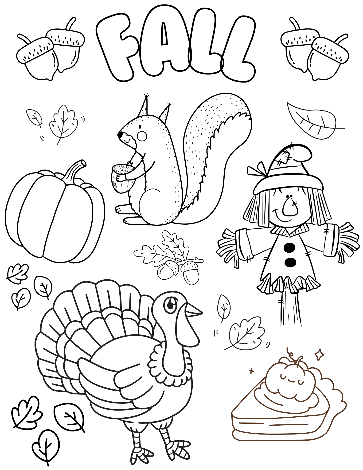 Thanksgiving Activities For Kids: Free Printable Thanksgiving regarding Thanksgiving Worksheets For Kids Free