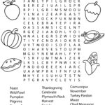 Thanksgiving Activity Sheets   15 Free Pdf Printables | Printablee Within Printable Thanksgiving Activities Worksheets
