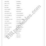 Thanksgiving Anagrams   Esl Worksheetloretta01 Pertaining To Thanksgiving Anagrams Worksheet Answers