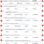 Thanksgiving Analogies: Festive & Fun Worksheet! Worksheet For Thanksgiving Analogies Worksheet Answer Key