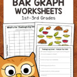 Thanksgiving Bar Graph Worksheet Packet   Mamas Learning Corner Pertaining To Thanksgiving Graphing Worksheets