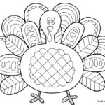Thanksgiving Coloring Pages   Doodle Art Alley Regarding Thanksgiving Worksheets Coloring