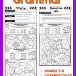 Thanksgiving Coloring Pages Parts Of Speech Coloring Worksheets Regarding Thanksgiving Parts Of Speech Worksheets
