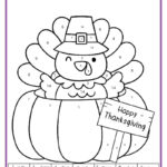 Thanksgiving Colornumber Pages   K12 Math Worksheets Inside Math Worksheets Thanksgiving