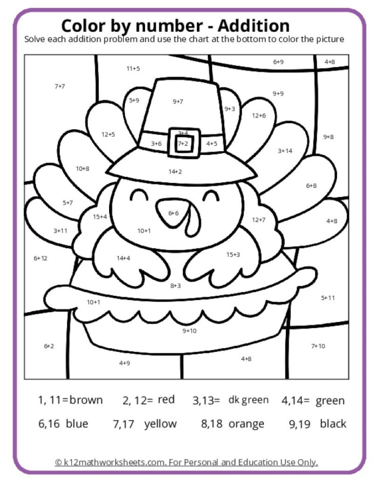 Thanksgiving Place Value Worksheet Thanksgiving Place Value Worksheet