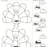 Thanksgiving Cvc Word Activity Pages Regarding Thanksgiving Cvc Worksheets Free