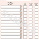 Thanksgiving Day Timeline Worksheet And My Menu   Worthing Court With Thanksgiving Timeline Worksheet
