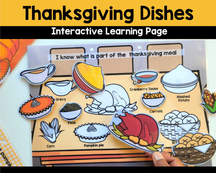 Thanksgiving Meal Worksheet Thanksgiving Meal Worksheet