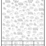 Thanksgiving I Spy   Free Printable!   Kids Activity Zone Pertaining To Thanksgiving I Spy Worksheet