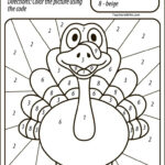 Thanksgiving Kinder Basteln In Thanksgiving Turkey Worksheets