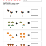 Thanksgiving Kindergarten Worksheet Pack > From Under A Palm Tree Inside Free Kindergarten Worksheets For Thanksgiving