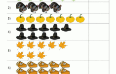 Thanksgiving Math Activities For Kindergarten with regard to Thanksgiving Math Worksheets For Kindergarten