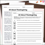 Thanksgiving Math Worksheet Alternatives | Fraction Turkey Within Thanksgiving Worksheet 5Th Grade