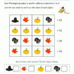 Thanksgiving Math Worksheets 2Nd Grade Intended For Thanksgiving Math Worksheet