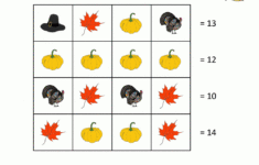 Thanksgiving Math Worksheets 2Nd Grade throughout Thanksgiving Worksheets For 2nd Graders