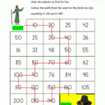 Thanksgiving Math Worksheets 2Nd Grade With Thanksgiving Math Multiplication Worksheet