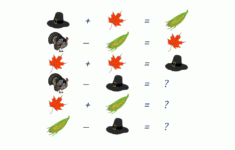 Thanksgiving Math Worksheets 3Rd Grade regarding Thanksgiving Worksheets 3Rd Grade