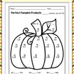 Thanksgiving Math Worksheets Activities Within Free Thanksgiving Math Worksheets 4th Grade