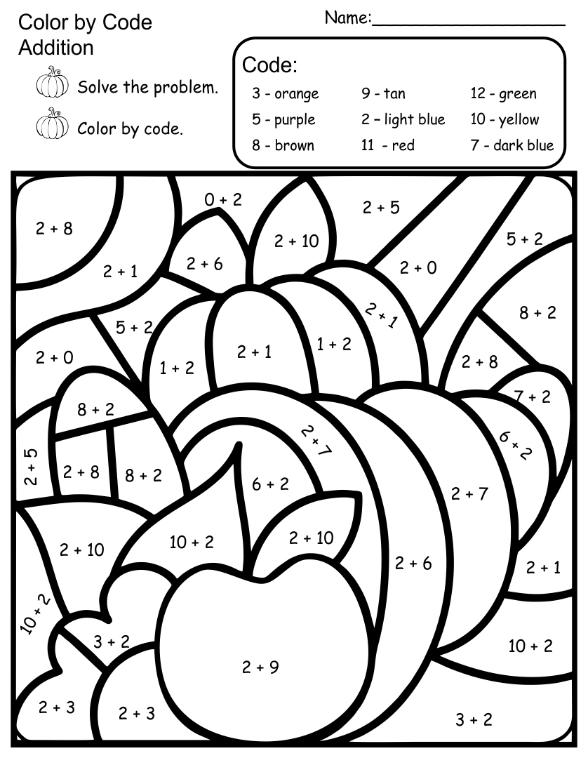 Thanksgiving Math Worksheets: Engaging Activities For Learning And Fun inside Thanksgiving Fun Math Worksheets Printable
