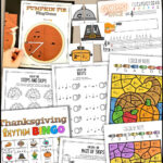 Thanksgiving Music Activities: Games & Worksheets Your Students Throughout Thanksgiving Rhythm Worksheet
