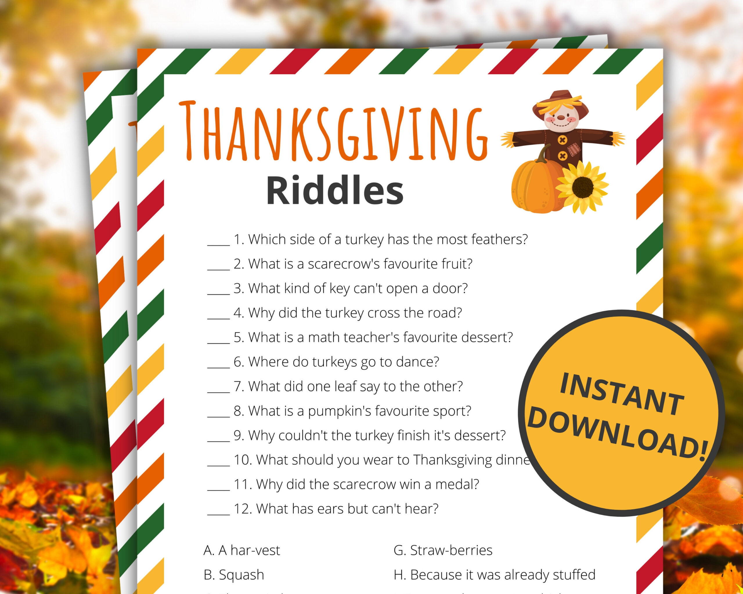 Thanksgiving Riddles | Printable Thanksgiving Game | Thanksgiving with regard to Thanksgiving Riddle Worksheet