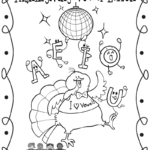 Thanksgiving Vowel Lesson   Cover Page   Free Printable, Digital Within Thanksgiving Phonics Worksheets