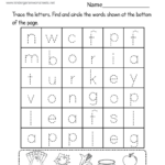 Thanksgiving Word Search Worksheet   Free Printable, Digital, & Pdf In Thanksgiving Nouns Worksheets