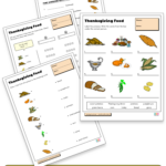 Thanksgiving Worksheets – Esl Flashcards Regarding ESL Thanksgiving Worksheets