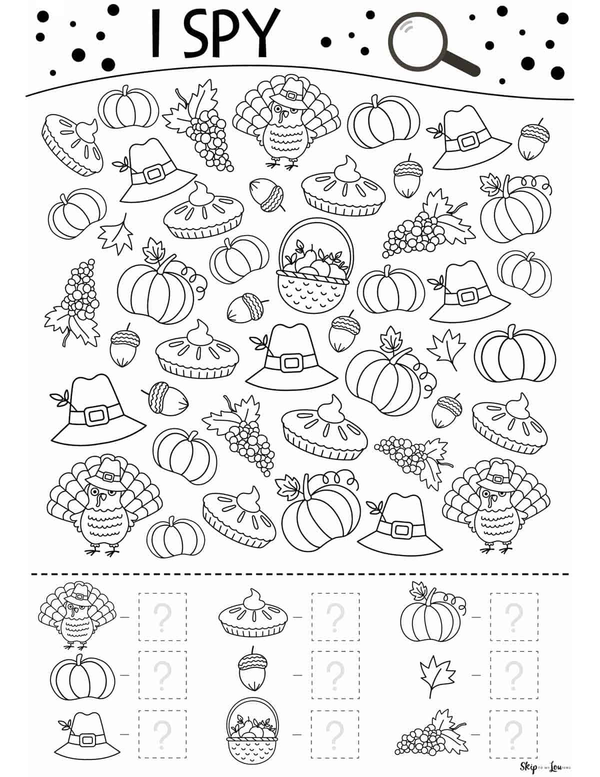 Thanksgiving Worksheets For Kindergarten And First Grade - Mamas with Free Thanksgiving Worksheets For First Grade
