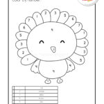 Thanksgiving Worksheets For Preschool   The Teaching Aunt Within Thanksgiving Worksheets Prek
