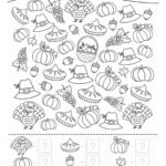 Thanksgiving Worksheets | Skip To My Lou Throughout Easy Thanksgiving Worksheets