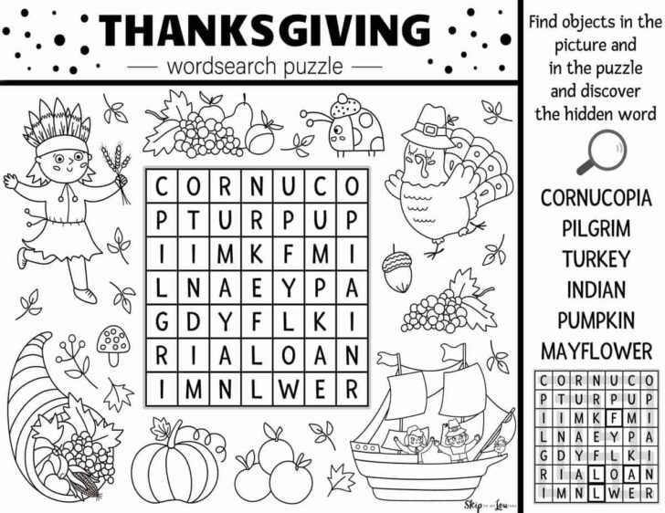 Thanksgiving Word Search Super Teacher Worksheets Thanksgiving Word Search Super Teacher Worksheets