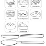 Turkey, Turkey What Do You Smell? And Thanksgiving Craft   The Within My Thanksgiving Plate Worksheet