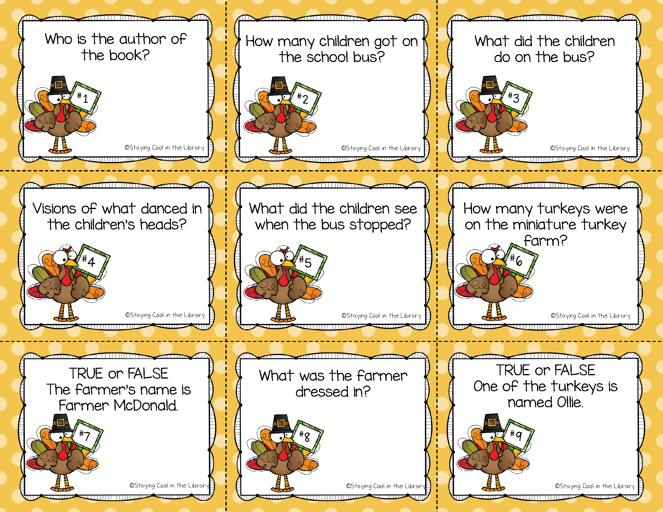 Twas The Night Before Thanksgiving Book Companion Pack inside Twas the Night Before Thanksgiving Worksheets