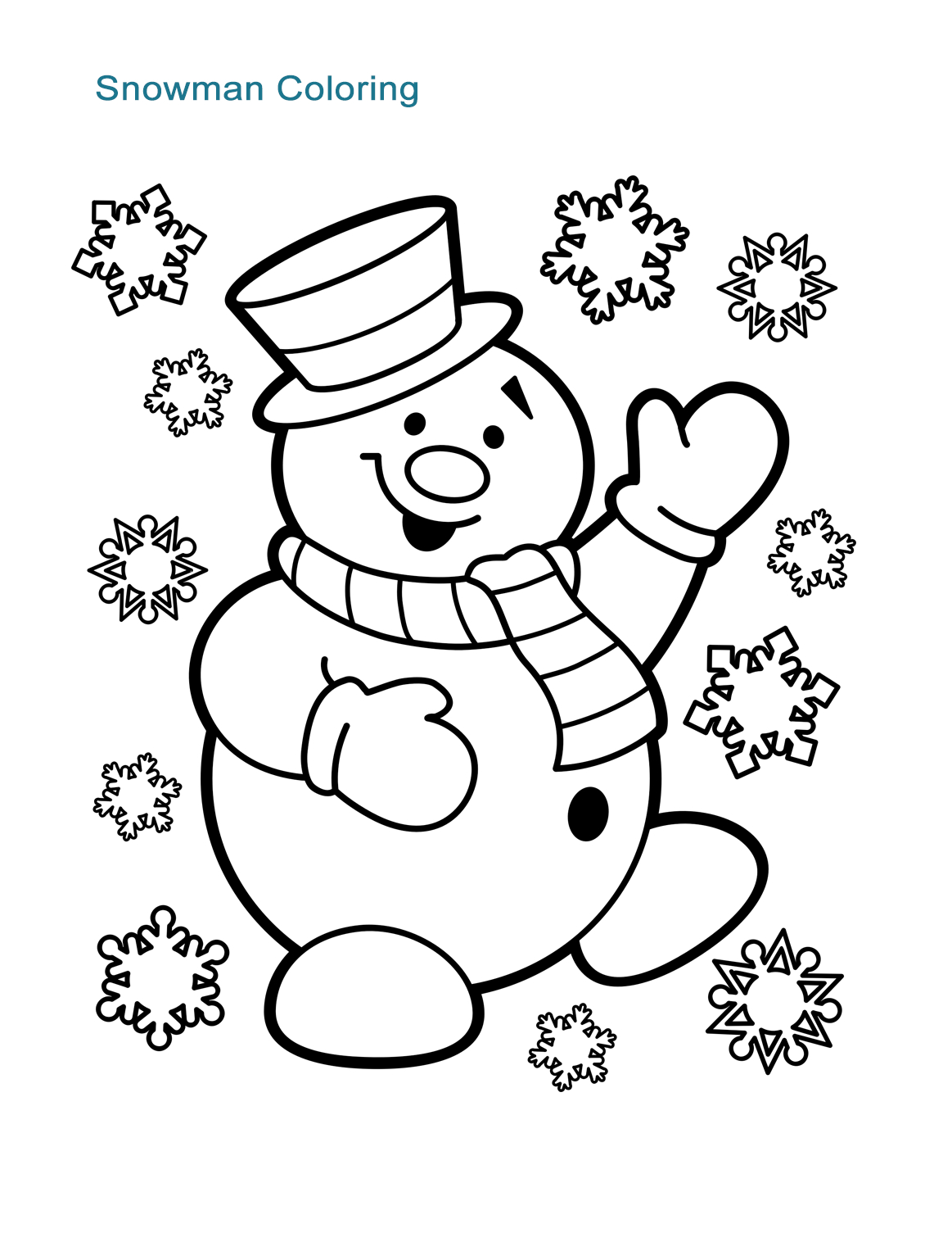 10 Christmas Coloring Worksheets For All Ages - All Esl pertaining to Coloring Christmas Worksheets For Kindergarten