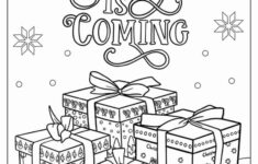 1,000 Christmas Coloring Pages (Free Pdf Printables) with Free Christmas Coloring Worksheets