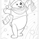 1,500 Christmas Coloring Pages (Free Pdf To Print) | Woo Coloring With Regard To Free Christmas Coloring Worksheets