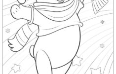 1,500 Christmas Coloring Pages (Free Pdf To Print) | Woo Coloring with regard to Free Christmas Coloring Worksheets